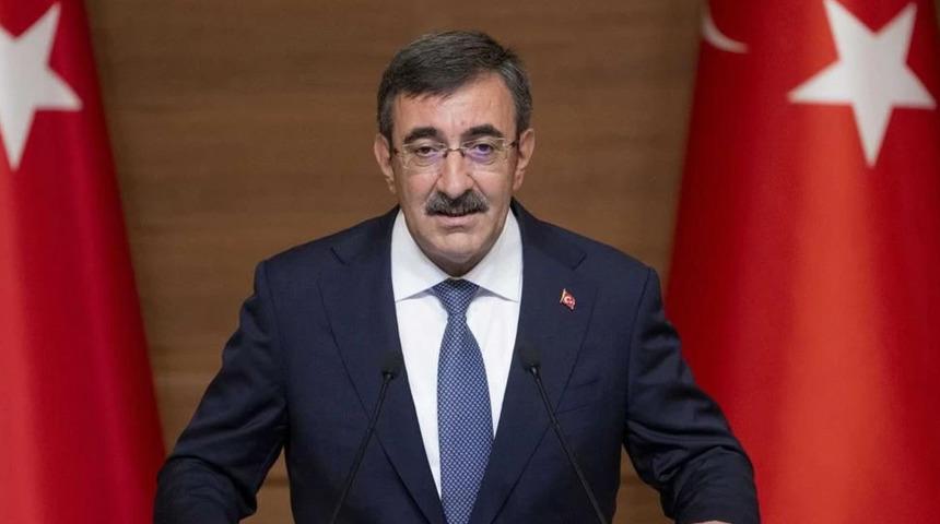 Cumhurbaşkanı Yardımcısı Cevdet Yılmaz'dan sanal kumarla mücadele mesajı: Eylem planımız var hayata geçiriyoruz