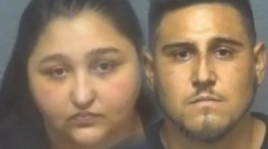 7 yaşındaki çocuklarına anne ve annesinin sevgilisi resmen işkence yaptı! 3 yaşındaki bir bebeğin ağırlığındaydı... Son hali yürekleri dağladı