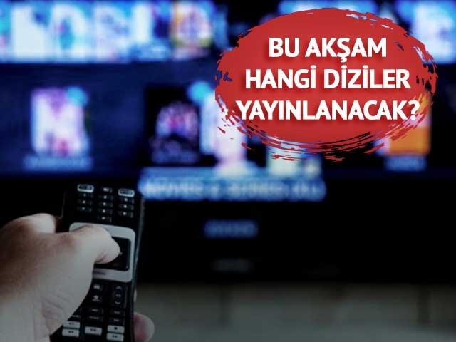 Cumartesi akşamı (bugün) hangi diziler var? 30 Kasım Cumartesi ATV, Kanal D, Show Tv, Star Tv, Tv8, Now TV ve TRT1 GÜNCEL YAYIN AKIŞI...