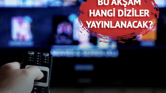 Bu akşam hangi diziler var? 30 Kasım Cumartesi ATV, Kanal D, Show Tv, Star Tv, Tv8, Now TV ve TRT1 GÜNCEL YAYIN AKIŞI bilgisi