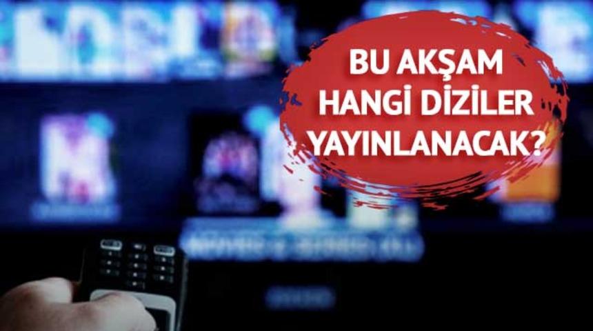 Bu akşam hangi diziler var? 30 Kasım Cumartesi ATV, Kanal D, Show Tv, Star Tv, Tv8, Now TV ve TRT1 GÜNCEL YAYIN AKIŞI bilgisi
