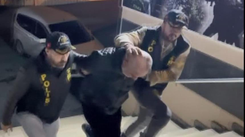 Depremde 26 kişi o apartmanda can vermişti! Firari mühendis bakın nerede yakalandı