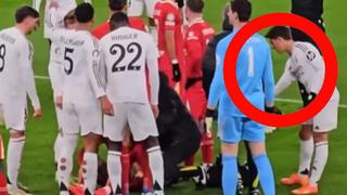 Bunun adı rezalet! Arda Güler'e Liverpool maçında su bile vermediler, o anların görüntüleri ortaya çıktı