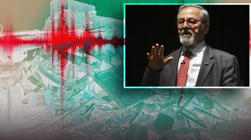 Naci Görür'ün uyardığı kentte günler sonra deprem oldu! Hemen ardından yeni açıklama yapıp bir detayı vurguladı