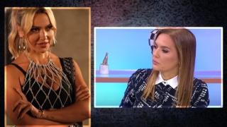 Akıllara yasak aşk iddiası geldi! Demet Akalın'dan tartışma yaratacak Hadise açıklaması! 'Kıblem belli' diyerek o ismi açıkladı...