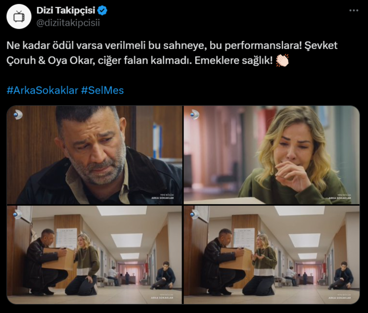 RTÜK ceza vermişti! Arka Sokaklar yeni bölümüyle ortalığı yıktı! Yenidoğan savcısını bakın nasıl benzettiler! 'Bu nasıl sahne?' G2