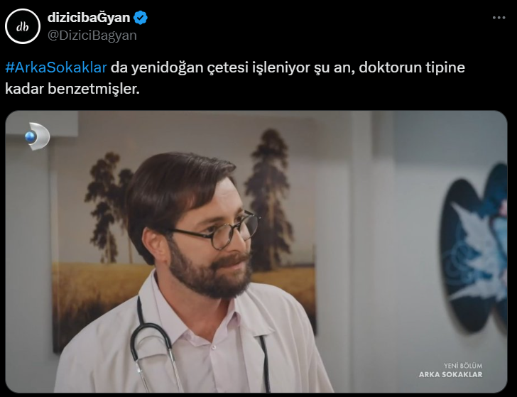 RTÜK ceza vermişti! Arka Sokaklar yeni bölümüyle ortalığı yıktı! Yenidoğan savcısını bakın nasıl benzettiler! 'Bu nasıl sahne?' G4