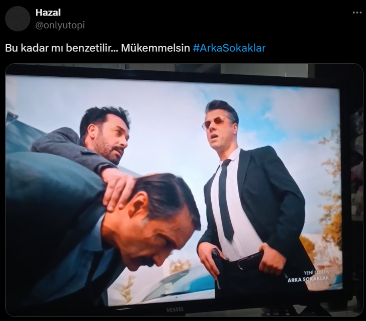 RTÜK ceza vermişti! Arka Sokaklar yeni bölümüyle ortalığı yıktı! Yenidoğan savcısını bakın nasıl benzettiler! 'Bu nasıl sahne?' G5