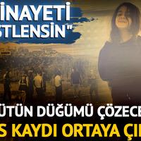 Narin cinayetinde şok telefon kayıtları: "Cinayeti üstlensin"