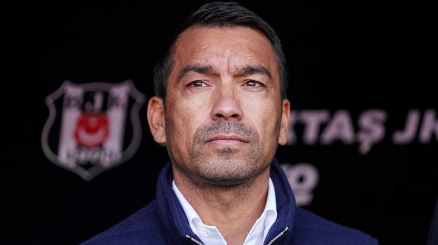 Antrenmana çıkmadı! Beşiktaş'ta Giovanni van Bronckhorst ile yollar ayrıldı... Yerine gelecek isim büyük oranda belli oldu