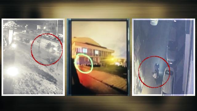 İstanbul'da uluorta bu da oldu: El bombası atıp kaçtılar! Senin devletin bizi yakalayamaz