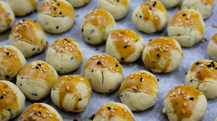 Asla bayatlamayan kurabiye tarifi! En iyi tuzlu kurabiye nasıl yapılır? İşte malzemeleri...