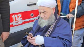 Cübbeli Ahmet hastaneye kaldırıldı! Kayseri uçağında rahatsızlandı