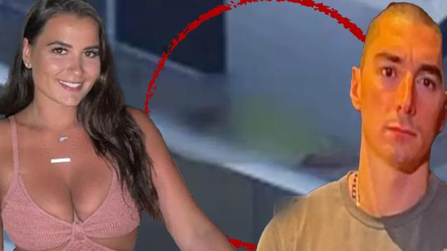 Gökdelenin balkonunda önce eşini öldürdü sonra kendisini intihar etti! Komşular saniye saniye tanık oldu: Çığlıklar duyduk ve çok korktuk 