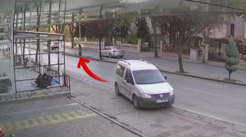 Ters istikamette geri geri gidip yaşlı kadının hayatını kararttı! Korkunç kazada sürücü serbest bırakıldı