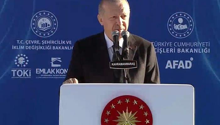  Erdoğan, CHP'ye yüklendi: "Elinizden tutan mı var?"