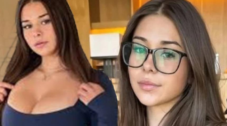 Sosyal medya fenomeni Sophie Rain yıllık kazancını açıkladı! Henüz 20 yaşında 43 milyon dolar kazandı