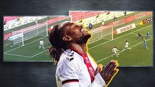 Samsunspor - Bodrum Fk maçında akılalmaz olay! Görenler gözlerine inanamadı... 1 kere değil tam 2 kez zoru başardı! 