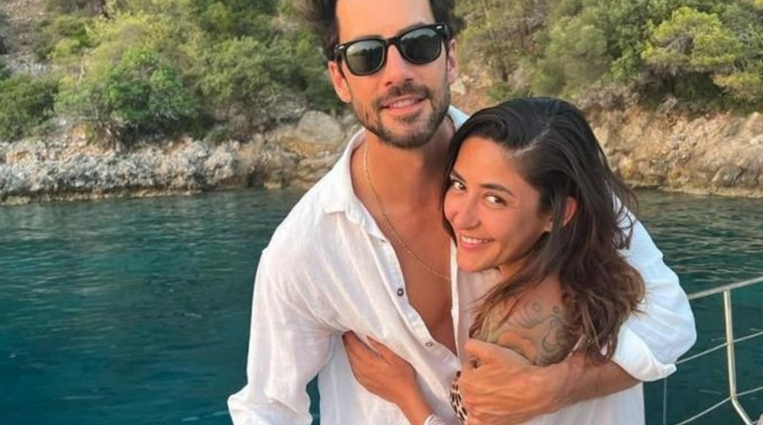 Bir sene önce evlenmişlerdi! Melek Mosso eşinden boşanıyor mu? O hamle kafaları karıştırdı...