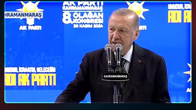 Erdoğan'dan AK Parti kadrolarında değişim sinyalleri