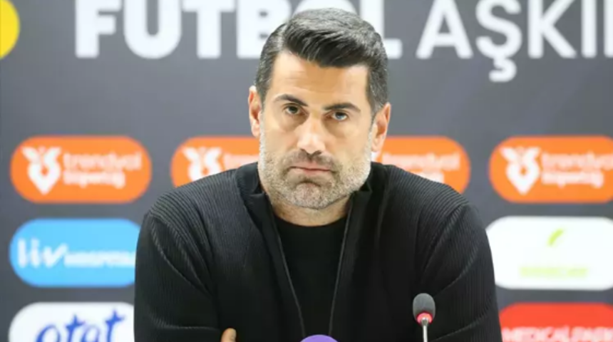 Samsunspor mağlubiyetinin ardından Volkan Demirel: "Ayağa kalkmamız gerekiyor"