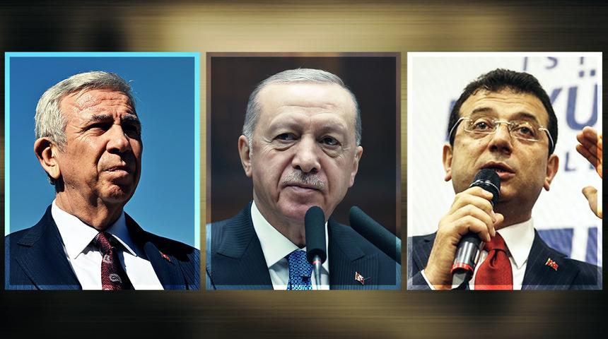 Cumhurbaşkanı Erdoğan'la oy oranları kafa kafaya! Birinci isim ise farkı açtı: Son ankete damgasını vuran seçmen