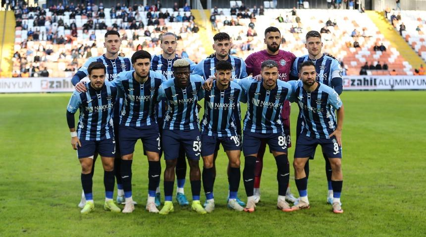 Konyaspor mağlubiyetiyle ligin dibine demir attılar! Adana Demirspor Süper Lig tarihine geçti