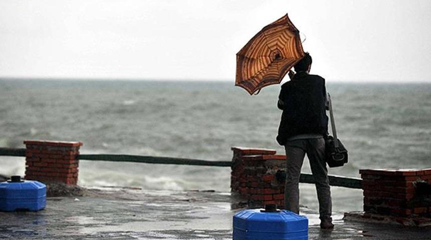 Fırtına geliyor! Meteoroloji saatini açıkladı: 75 km'ye kadar çıkabilir