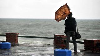 Fırtına geliyor! Meteoroloji saatini açıkladı: 75 km'ye kadar çıkabilir