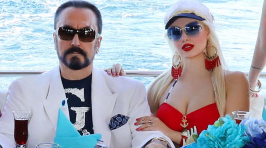Adnan Oktar bombası: Üst düzey mason! Avrupa'dan gelen Türk ailelerin çocuklarını kandırıyor