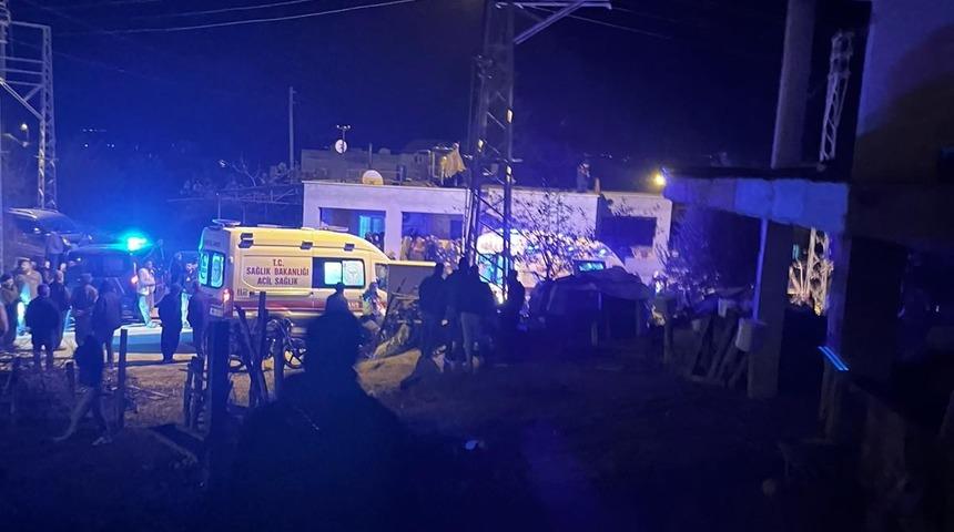 Mut Belediyesi Ruhsat İşleri Müdürü, tartıştığı komşusunu öldürdü! Cinayetin ardından intihar etti