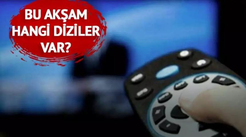 1 Aralık Pazar akşamı (bu akşam) hangi diziler yayınlanıyor? ATV, Kanal D, Show TV, Star TV, TV8, Now TV ve TRT1 Yayın Akışı