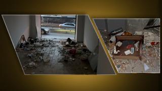 Avcılarda vahşetin eşiğinden dönüldü! Uyuşturucu bağımlısı anne babanın 25 günlük bebeği metruk binada baygın halde bulundu