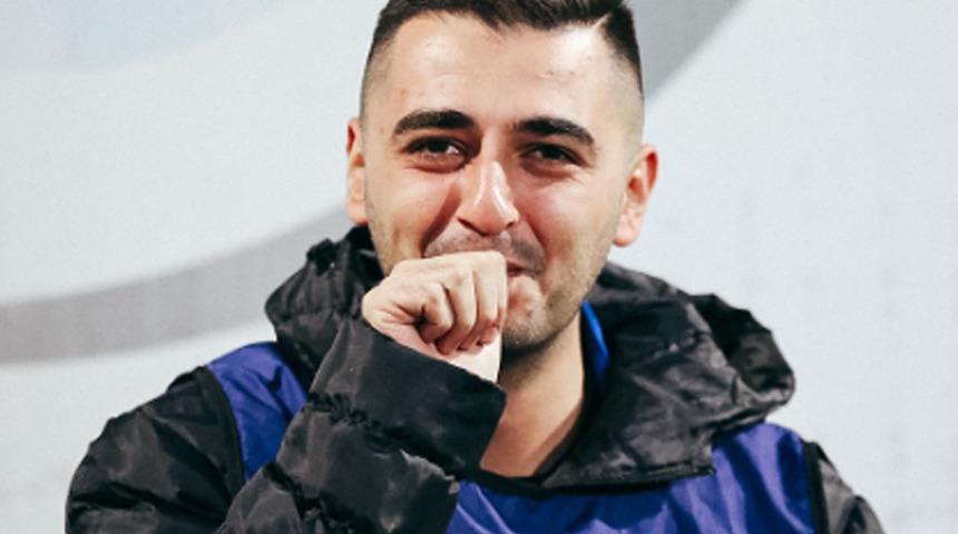 İstanbulspor'un Iğdır FK'ya attığı gol, takımın medya sorumlusu Muhammed Erdoğan'ın yeni doğacak çocuğuna hediye edildi...