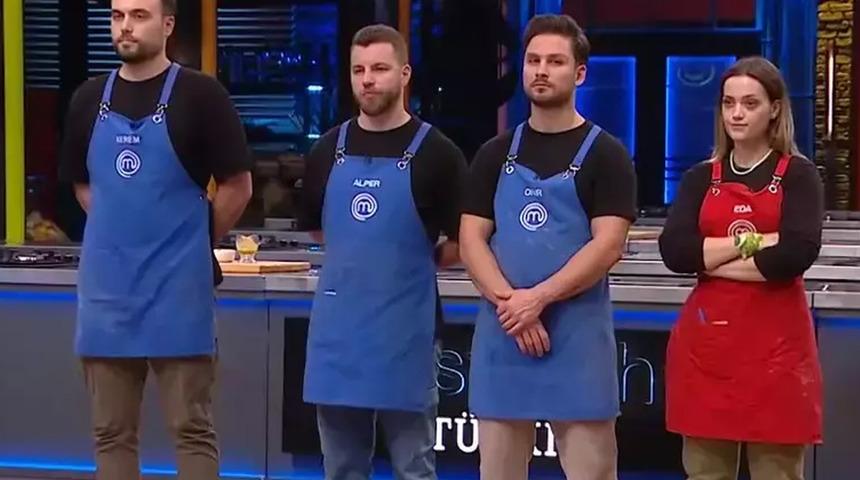 MasterChef eleme adayı kim? 4. eleme adayı seyirciyi şaşırttı