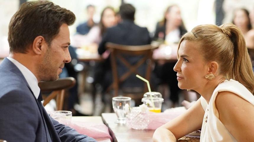 Kaan Taşaner ve Şebnem Dönmez Kızılcık Şerbeti’nden ayrılır ayrılmaz Bir Zamanlar İstanbul’a katıldı