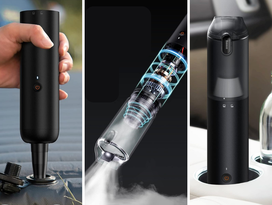 Araç içi temizlikte kullanıcıların favorisi!