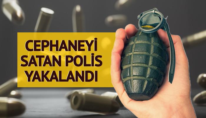 Polis, cephaneyi satılığa çıkardı! Suç zinciri avukata kadar sıçradı: Ele geçirilen malzemeler hayrete düşürdü