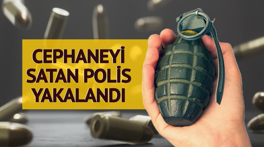 Polis, cephaneyi satılığa çıkardı! Suç zinciri avukata kadar sıçradı: Ele geçirilen malzemeler hayrete düşürdü