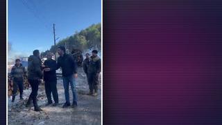 Kontrole gitmişti... Orman muhafaza memuruna saldıran 3 şüpheli gözaltında