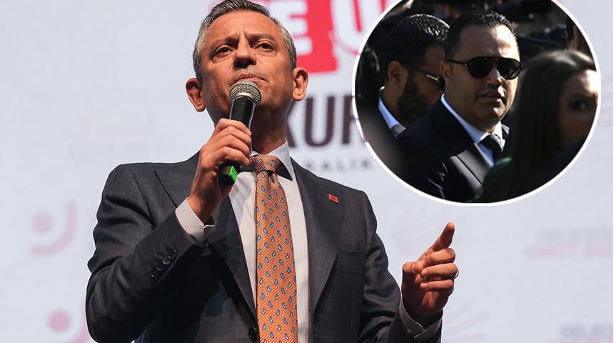 Özgür Özel'in sözlerine bir tepki de Rezan Epözdemir'den geldi! Özür dilemeye davet etti: Kızınızdan başlayabilirsiniz