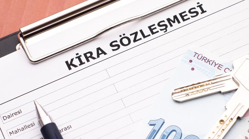 Kira sözleşmesi e-Devlet'ten nasıl yapılır? e-Devlet'ten kira sözleşmesi yapma