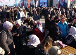 'Sakin şehir'e akın ettiler! Saatler içinde her şey tükendi... Rekor oldu