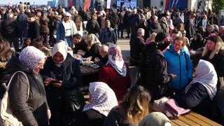 'Sakin şehir'e akın ettiler! Saatler içinde her şey tükendi... Rekor oldu