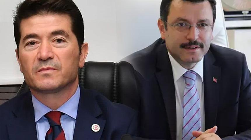 Trabzon'u karıştıran iddia! Ahmet Kaya'nın kayyum iddiasına Ahmet Metin Genç'ten yanıt: 'Olmaz öyle şey'