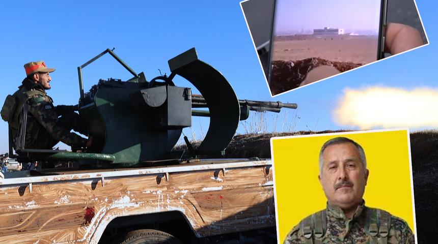 Suriye Milli Ordusu 'Özgürlük Şafağı' operasyonu başlattı: PKK/YPG'ye büyük darbe... Sözde sorumlu öldürüldü, Tel Rıfat'ın kontrolü SMO'da