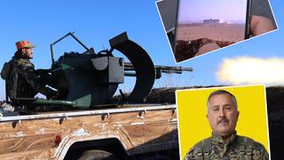 Suriye Milli Ordusu 'Özgürlük Şafağı' operasyonu başlattı: PKK/YPG'ye büyük darbe... Sözde sorumlu öldürüldü, Tel Rıfat'ın kontrolü SMO'da