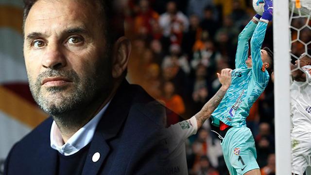 Galatasaray'a Berke Özer engel oldu! Taraftarı önünde Arda Turan'ın Eyüpspor'u ile 2-2 berabere kaldı! Bu sezon ikinci kez...
