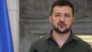 Zelenskiy'den rest geldi! 'Söz konusu olamaz'