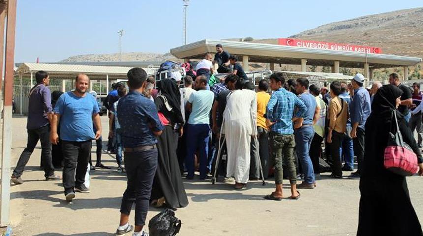 AK Partili Fatma Şahin 'Genel kanaat var' diyerek açıkladı: 'Sığınmacılar geri dönmeli'